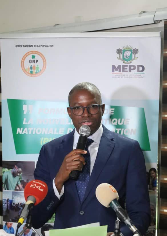 Dividende démographique| PNP 2026 - 2036